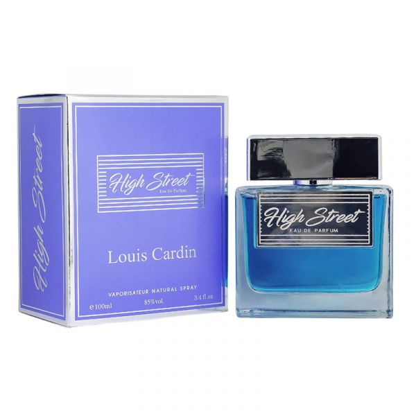 Louis Cardin High Speed, edp., 100ml